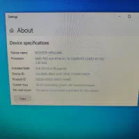 مینی کیس ۴هسته A10 ddr4 رم ۱۶ هارد m2 و ۵۰۰|رایانه رومیزی|چالوس, |دیوار