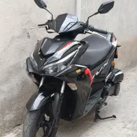 ایروکس ۱۵۵ شکاری|موتورسیکلت|رشت, بازار|دیوار