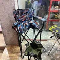 انواع صندلی های تاشو