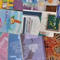 کتاب تست انسانی|کتاب و مجله آموزشی|ازنا, |دیوار