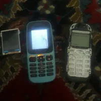 دوتا گوشی نوکیا اصلی