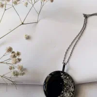 گردنبندهای رزینی|جواهرات|یاسوج, |دیوار