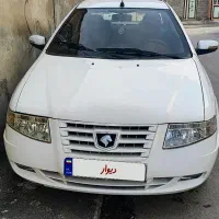 سمند سورن اف 7|خودرو سواری و وانت|پیرانشهر, |دیوار