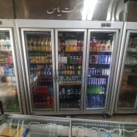 یخچال|فروشگاه و مغازه|تهران, گلستان (شهرک راه آهن)|دیوار