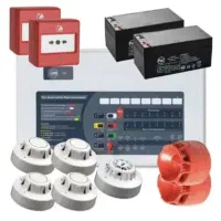 کارگر جهت نصب سیستم اعلام حریق