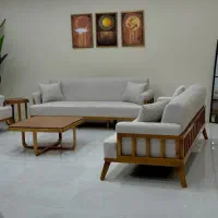 تولیدی مبل هفت نفره ++روشــنا|مبلمان خانگی و میز عسلی|رشت, جانبازان|دیوار