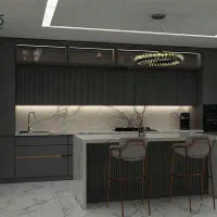 تعمیرات کمد و کابینت و