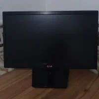 ۲ عدد مانیتور ۱۹ LED LG