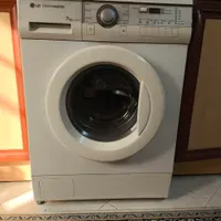 ماشین لباسشویی ال جی - LG|ماشین لباسشویی و خشک‌کن لباس|تهران, وحیدیه|دیوار