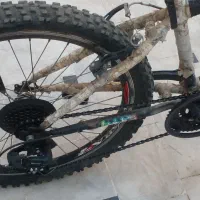 دوچرخه ۲۴|دوچرخه، اسکیت، اسکوتر|قم, باغ کرباسی|دیوار