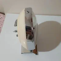 ساعت رومیزی قدیمی آنتیک|کلکسیون اشیاء عتیقه|اصفهان, بابوکان جنوبی|دیوار