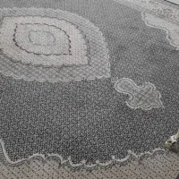 فرش مدل ماهی ۱۲متری