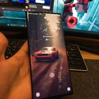 note 20 ultra 5g در حد اک