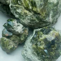 گارنت سبز راف