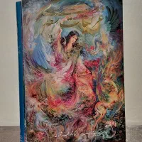 کتاب نفیس حافظ شاهنامه مثنوی|کتاب و مجله ادبی|اندیشه, شهرک صدف|دیوار