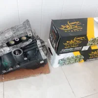 سرسیلندر پراید زیمنس نیم موتور تیبا کوییک|قطعات یدکی و لوازم جانبی|بندرعباس, |دیوار