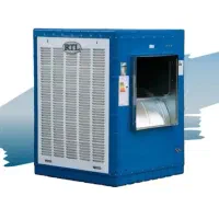 کولر آبی 8000 rtl(آر تی ال) در حد نو