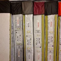 تشک رویال اصل مناسب ستون فقرات / دیسک کمر / دو فصل|تشک تختخواب|تهران, خانی آباد نو جنوبی|دیوار