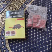 جعبه ی طعمه و مرگ موش قوی