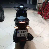 زیگما ایروکس ۱۴۰۳ ۱۵۵سی سی اب خنک|موتورسیکلت|فردیس, شهرک ارم|دیوار