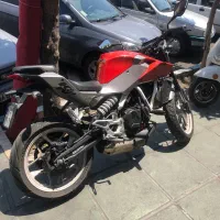 موتور ۲۵۰ تک هیوسانگ اکسیو|موتورسیکلت|تهران, سازمان برنامه شمالی|دیوار