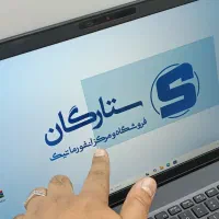 لپ تاپ Dell 5500 پردازنده i7 لمسی اقساط|رایانه همراه|بروجرد, |دیوار
