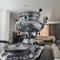 سماور گازی بدون تنوره