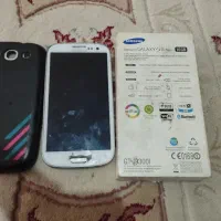 گوشی s3|موبایل|مینودشت, |دیوار