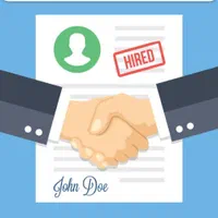 فروشنده نیروی دفتری در پخش عدسی عینک