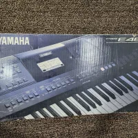 کیبورد پیانو  مدل یاماها مدل e463|پیانو، کیبورد، آکاردئون|برازجان, |دیوار