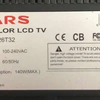 تلوزیون پارس خیلی تمیز|تلویزیون و پروژکتور|صفادشت, |دیوار