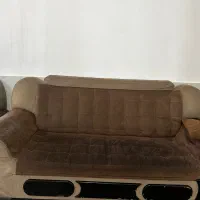 مبل ۹ نفره مناسب بازسازی|مبلمان خانگی و میز عسلی|شیراز, شهرک فرهنگیان|دیوار