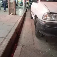 پراید ۸۲ تمیز