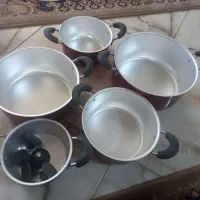 سرویس قابلمه  روحی نو|ظروف پخت‌وپز|مشهد, عبادی|دیوار