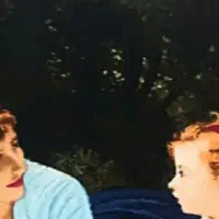 تابلو  فرش مادرانه