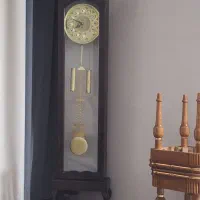 ساعت ایستاده