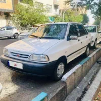 پراید مدل ۹۰ تمیز