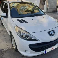 207 مدل 97 سقف فلز|خودرو سواری و وانت|کرمانشاه, |دیوار