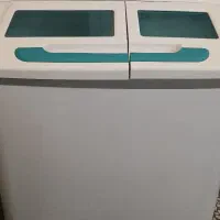 لباس شویی دوقلو درحد نو