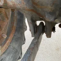 تراکتور ۲۸۵ مدل۷۲|خودرو سنگین|آشخانه, |دیوار