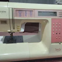 چرخ خیاطی ژاپنی مارک برادر