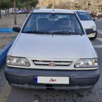 پراید ۱۳۱ مدل ۹۲ تک سوزه