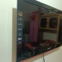 تلویزیون|تلویزیون و پروژکتور|شهریار, شهریار|دیوار