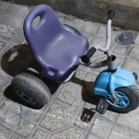 دوچرخه بچه گانه|دوچرخه، اسکیت، اسکوتر|مشهد, توس (بلوار توس)|دیوار