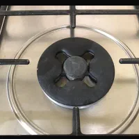 گاز صفحه ای بوش 5 شعله