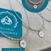 گردنبند استیل