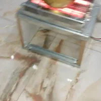 هیتر برقی دست ساز|بخاری، هیتر، شومینه|اندیمشک, |دیوار