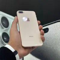 Iphone 8plus  64G ros gold  LL/A