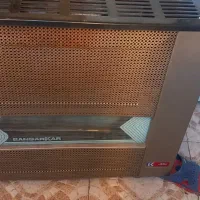 بخاری گازی سنگرکار ۱۱۰۰۰