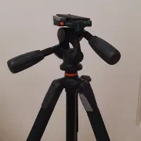 سه پایه حرفه ای عکاسی ونگارد|دوربین عکاسی و فیلمبرداری|تهران, شهران جنوبی|دیوار